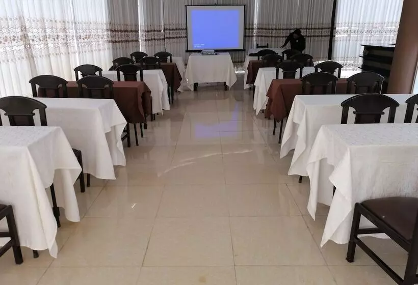 호텔 Terra Mistica Ciudad Del Lago