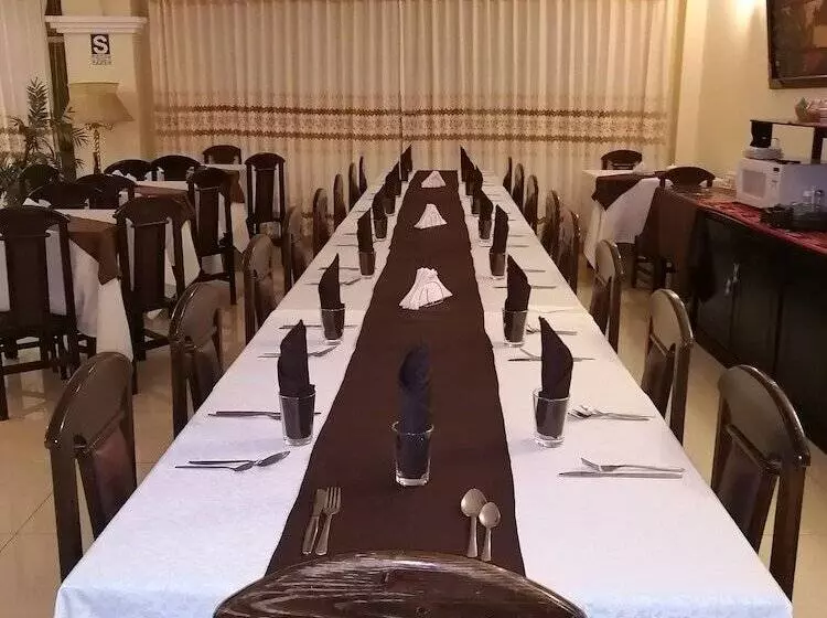 호텔 Terra Mistica Ciudad Del Lago