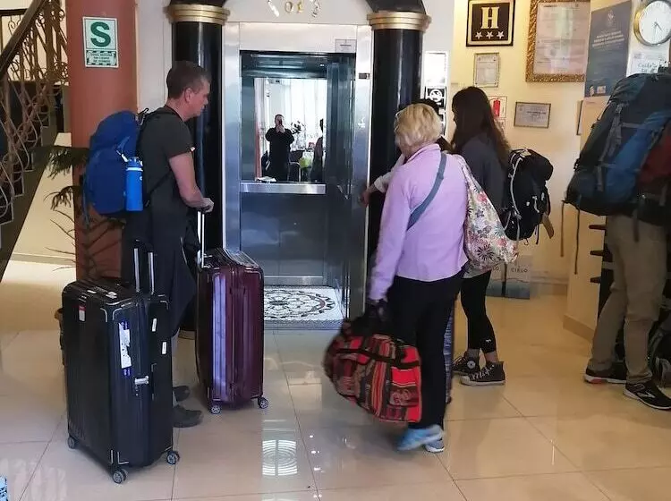 호텔 Terra Mistica Ciudad Del Lago