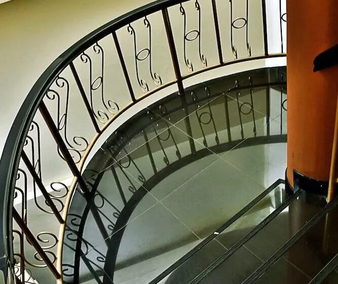 호텔 Terra Mistica Ciudad Del Lago