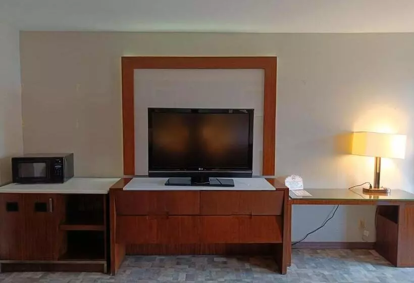 Отель The Boston Inn