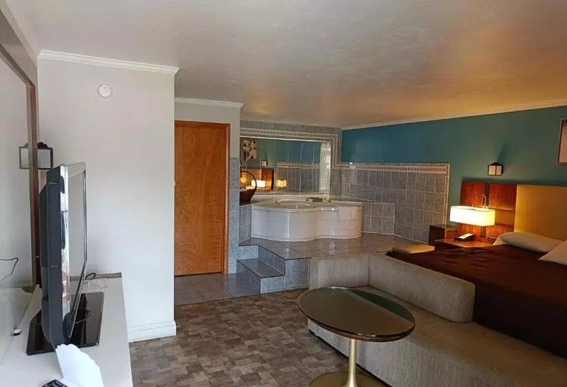 Отель The Boston Inn