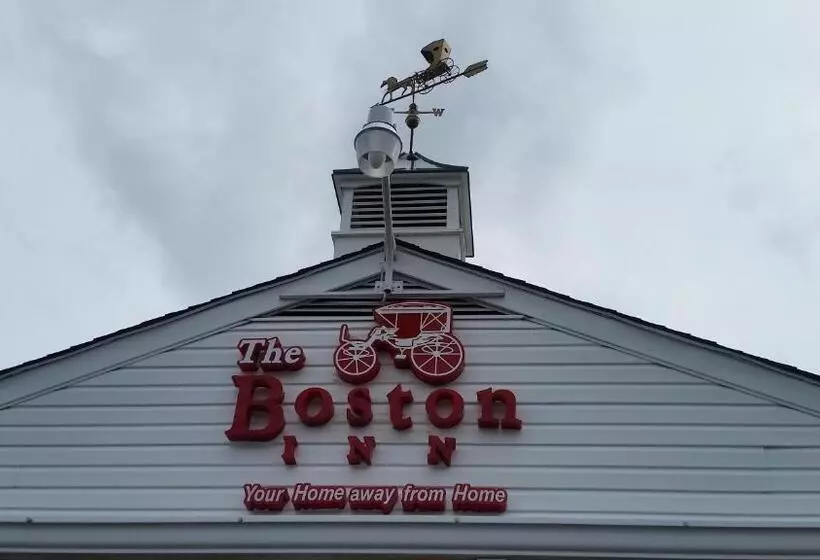 Отель The Boston Inn