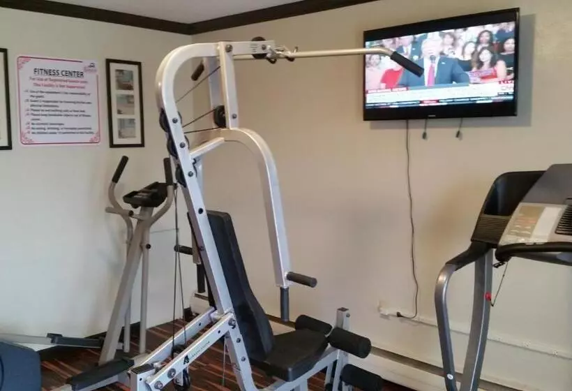 Отель The Boston Inn