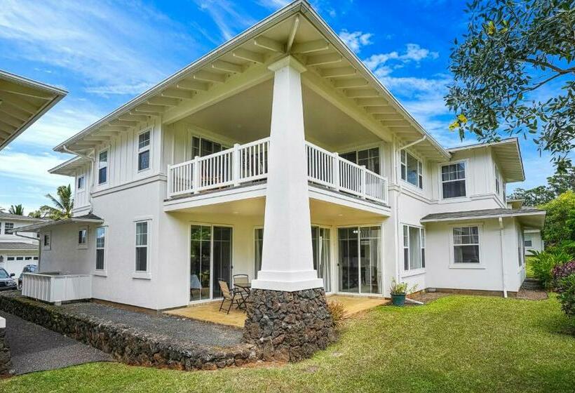 ホテル Plantations At Princeville #512