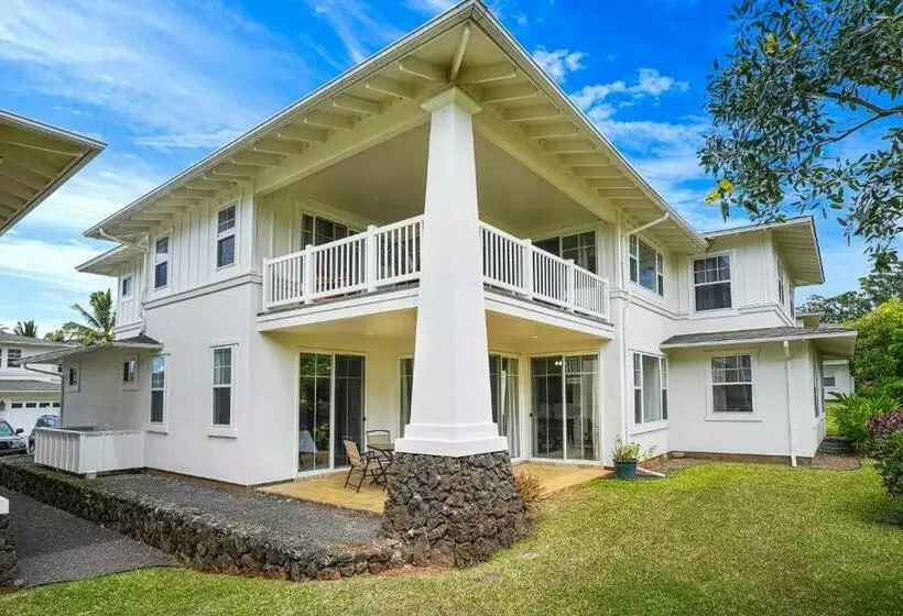 호텔 Plantations At Princeville #512