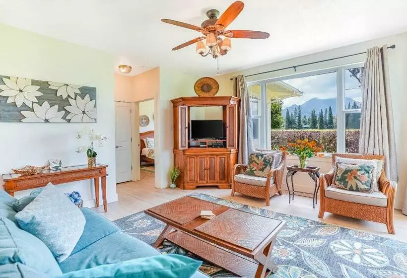 호텔 Plantations At Princeville #512