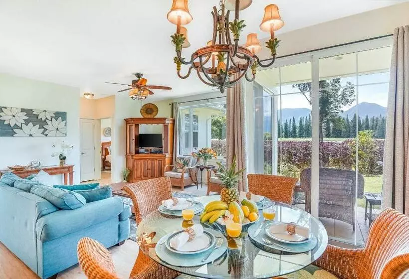 호텔 Plantations At Princeville #512