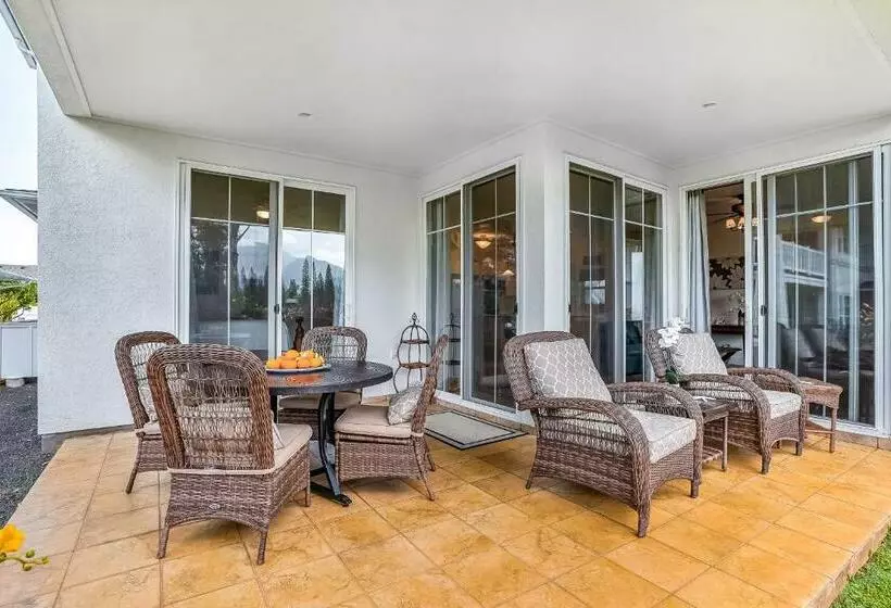 호텔 Plantations At Princeville #512