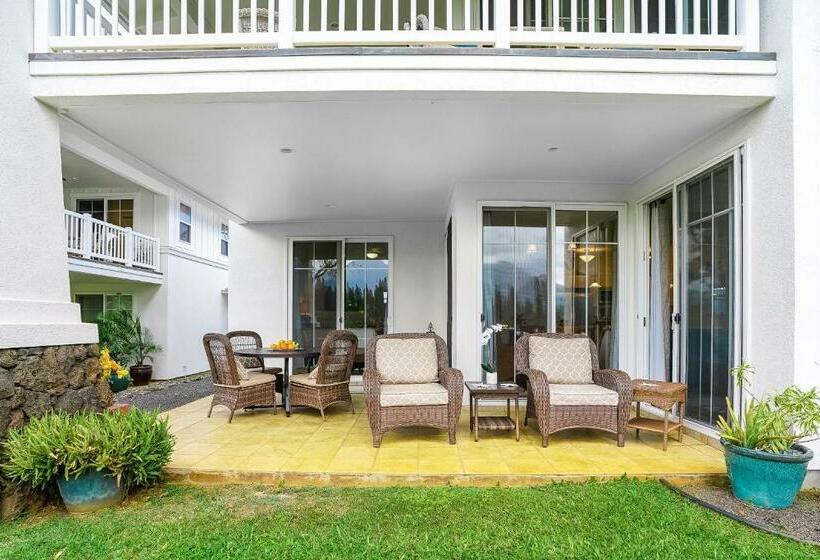 酒店 Plantations At Princeville #512