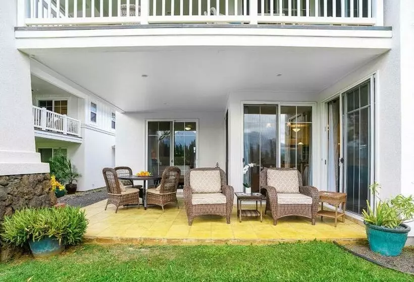 호텔 Plantations At Princeville #512