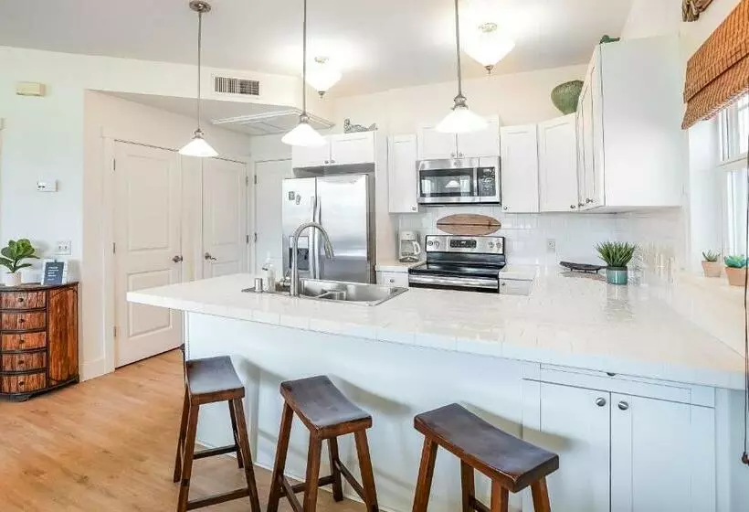 호텔 Plantations At Princeville #512