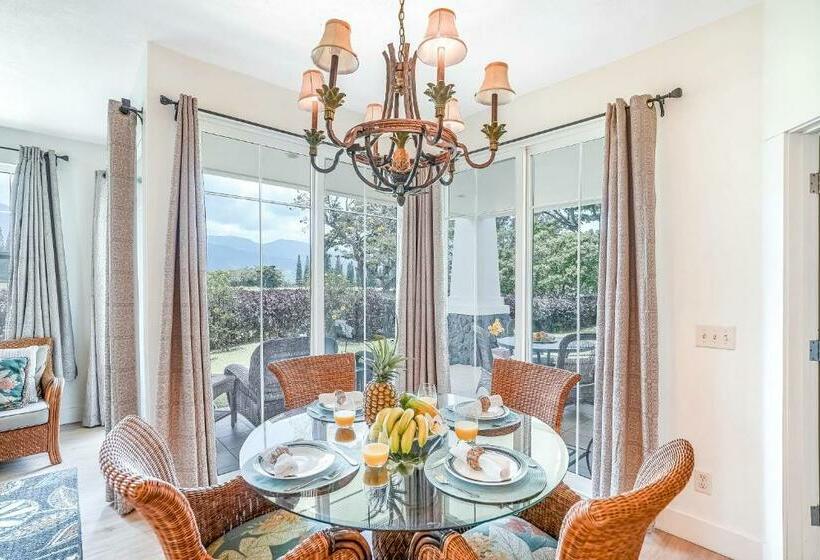 ホテル Plantations At Princeville #512