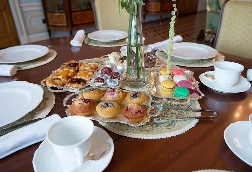 酒店 Trezzini Palace Boutique