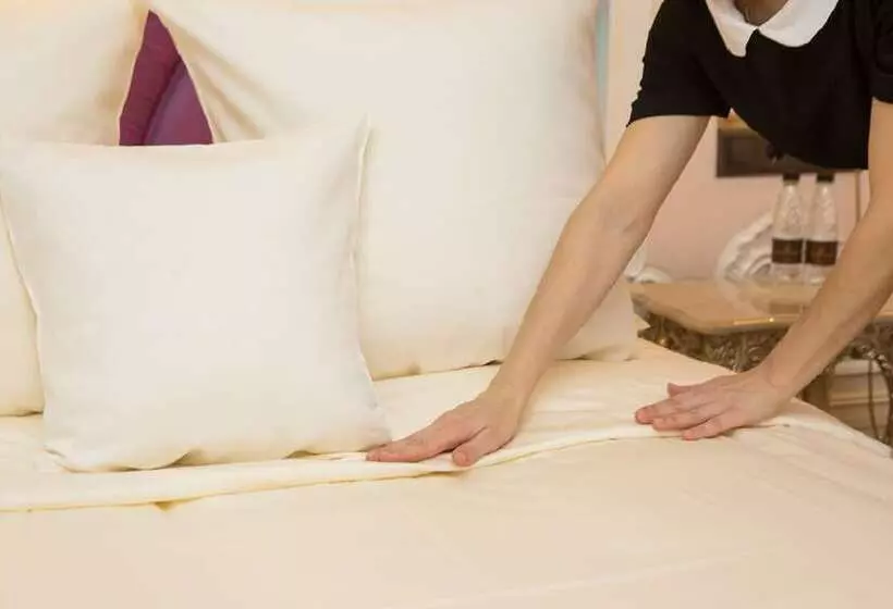 酒店 Trezzini Palace Boutique