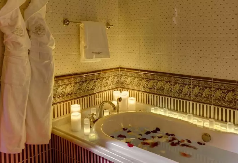 酒店 Trezzini Palace Boutique