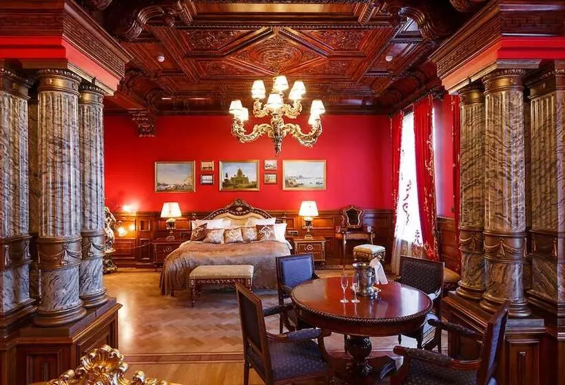 酒店 Trezzini Palace Boutique