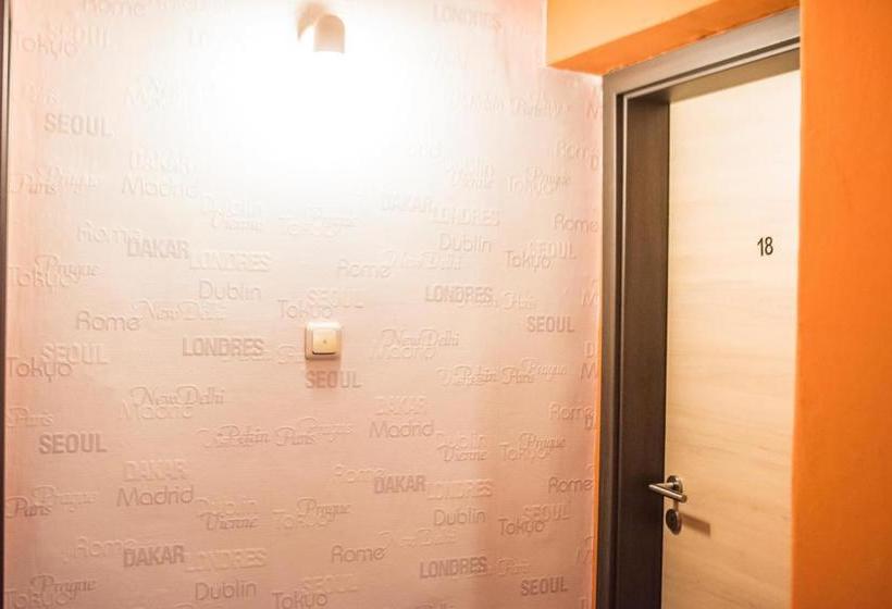 酒店 Turmfalke 24h Self Check In