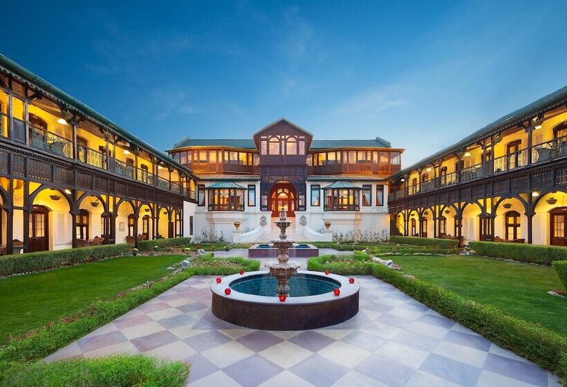 Welcomhotel By Itc Hotels, The Savoy, Mussoorie