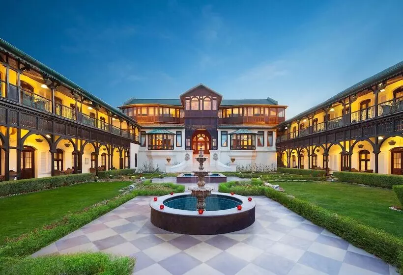 Welcomhotel By Itc Hotels, The Savoy, Mussoorie