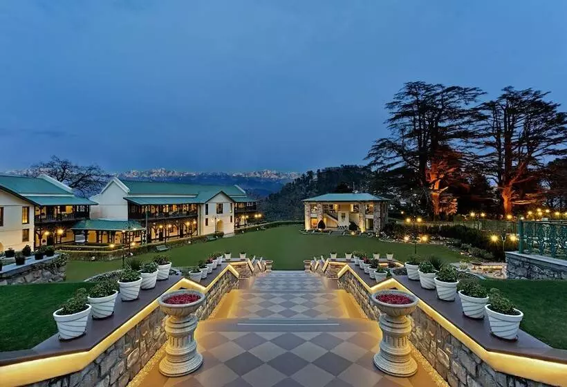 Welcomhotel By Itc Hotels, The Savoy, Mussoorie