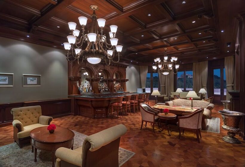 Welcomhotel By Itc Hotels, The Savoy, Mussoorie