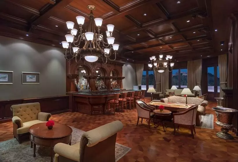 Welcomhotel By Itc Hotels, The Savoy, Mussoorie