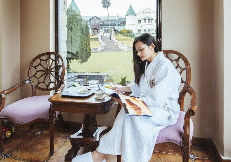 Welcomhotel By Itc Hotels, The Savoy, Mussoorie