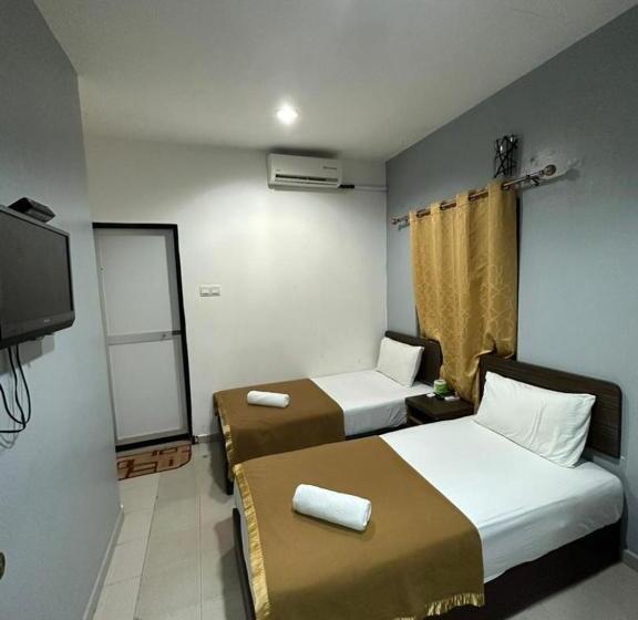 Island Time Motel Kuah