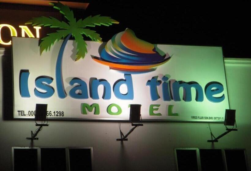 Island Time Motel Kuah