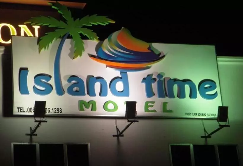 Island Time Motel Kuah