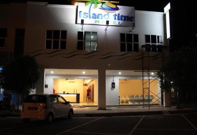 Island Time Motel Kuah