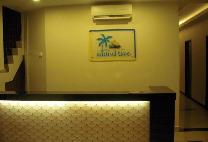 Island Time Motel Kuah
