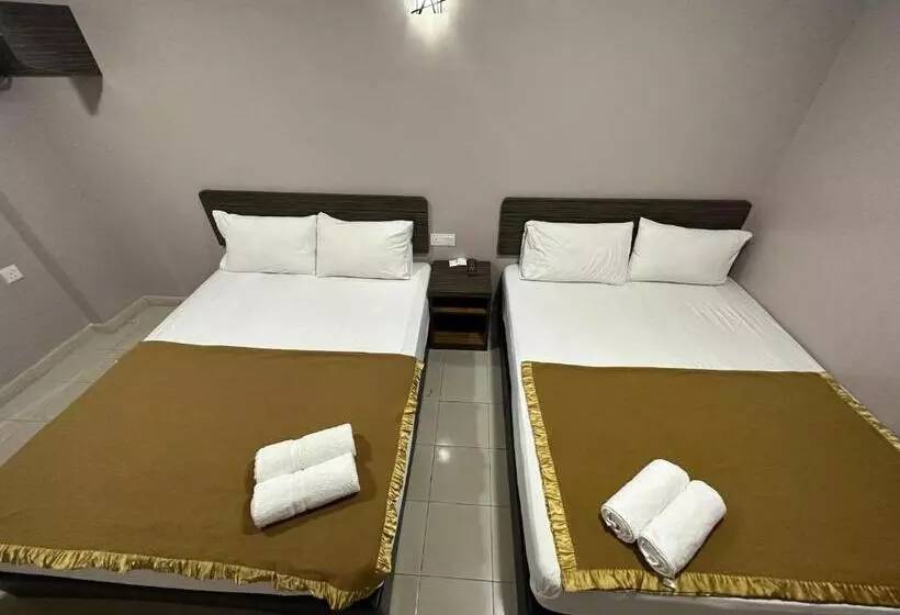 Island Time Motel Kuah