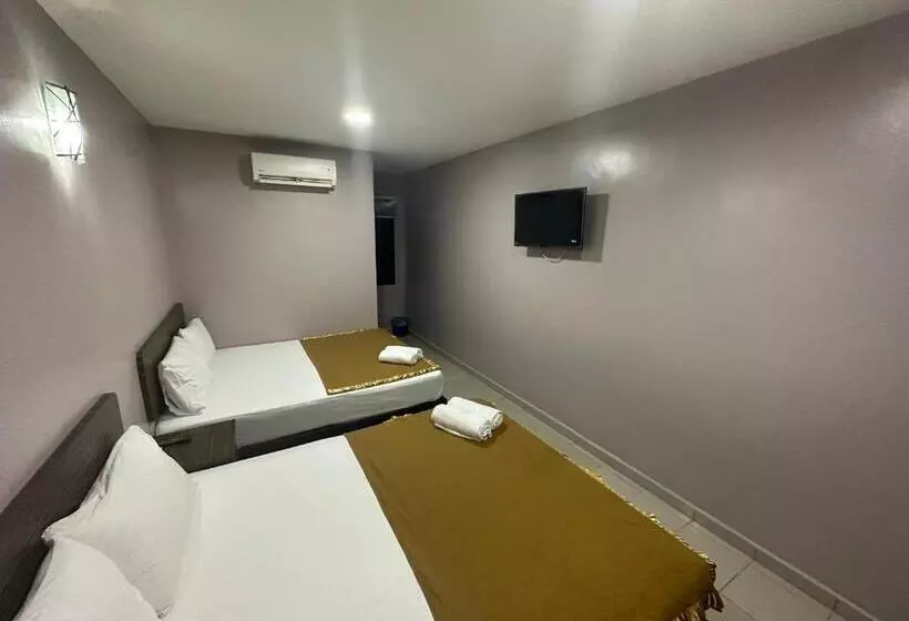 Island Time Motel Kuah