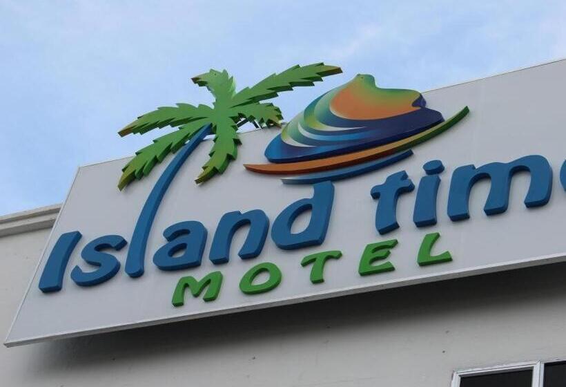 Island Time Motel Kuah