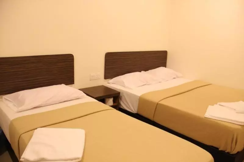 Island Time Motel Kuah