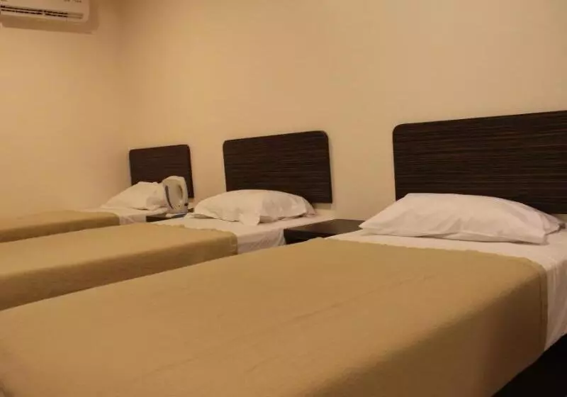 Island Time Motel Kuah