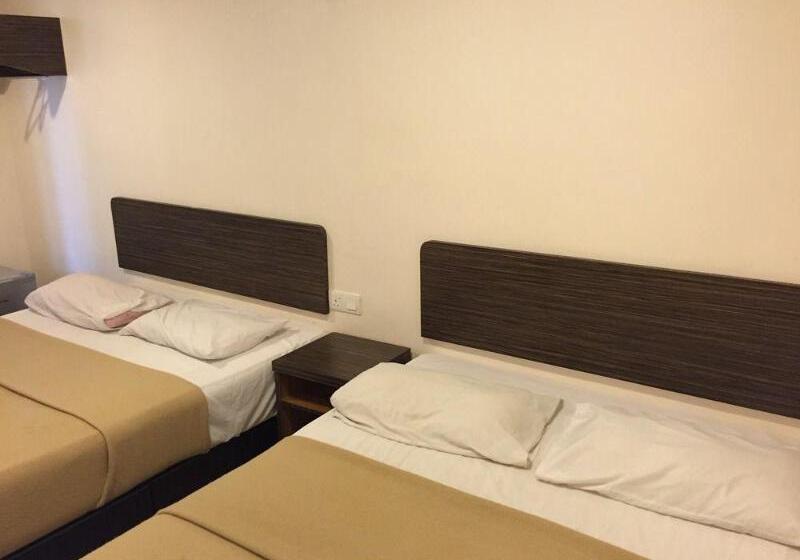 Island Time Motel Kuah