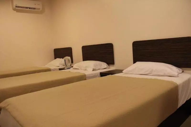 Island Time Motel Kuah