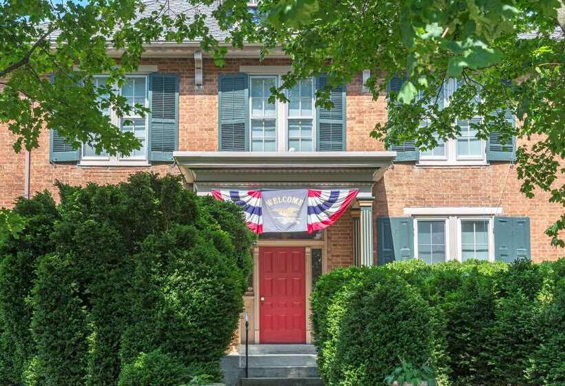 汽车旅馆  Super 8 By Wyndham Greencastle