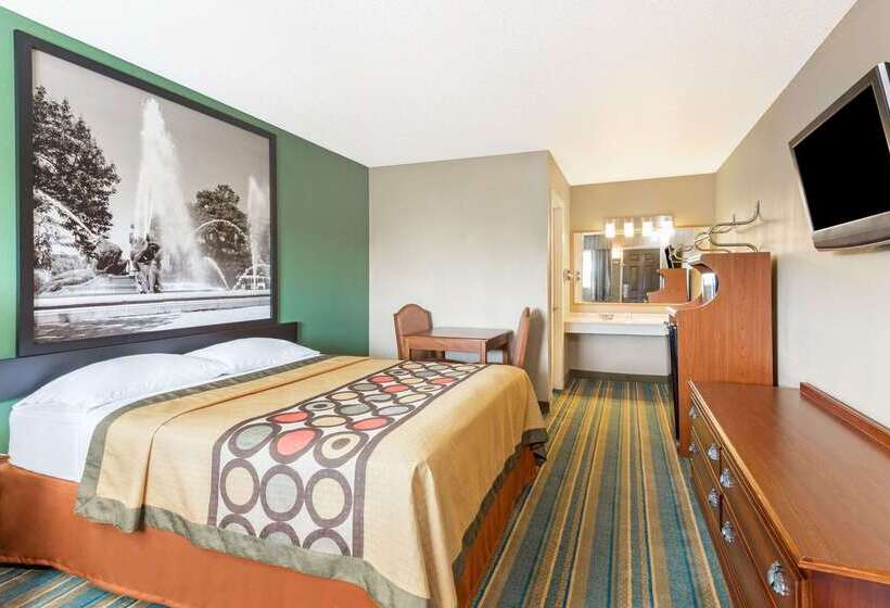 汽车旅馆  Super 8 By Wyndham Greencastle