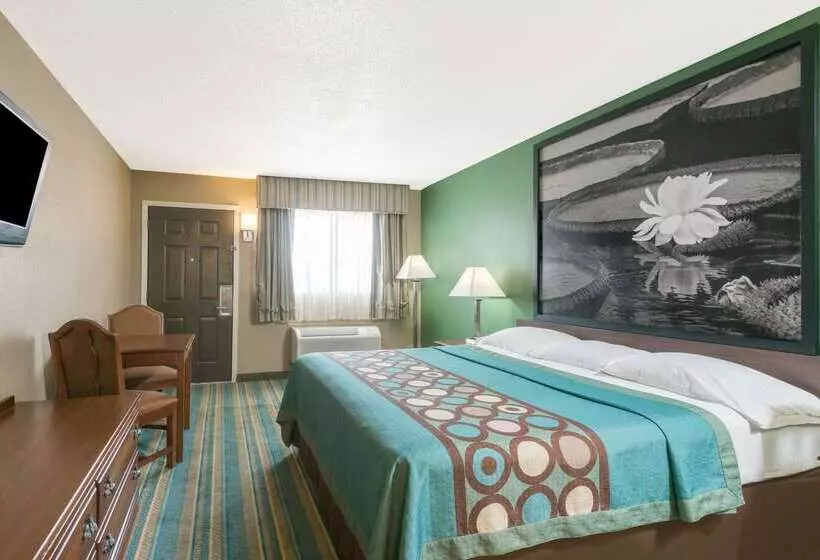 汽车旅馆 Super 8 By Wyndham Greencastle