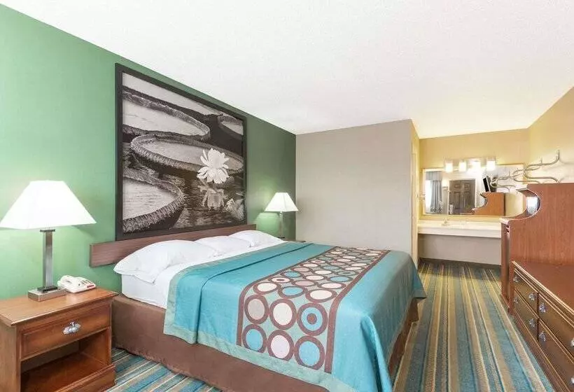 汽车旅馆 Super 8 By Wyndham Greencastle