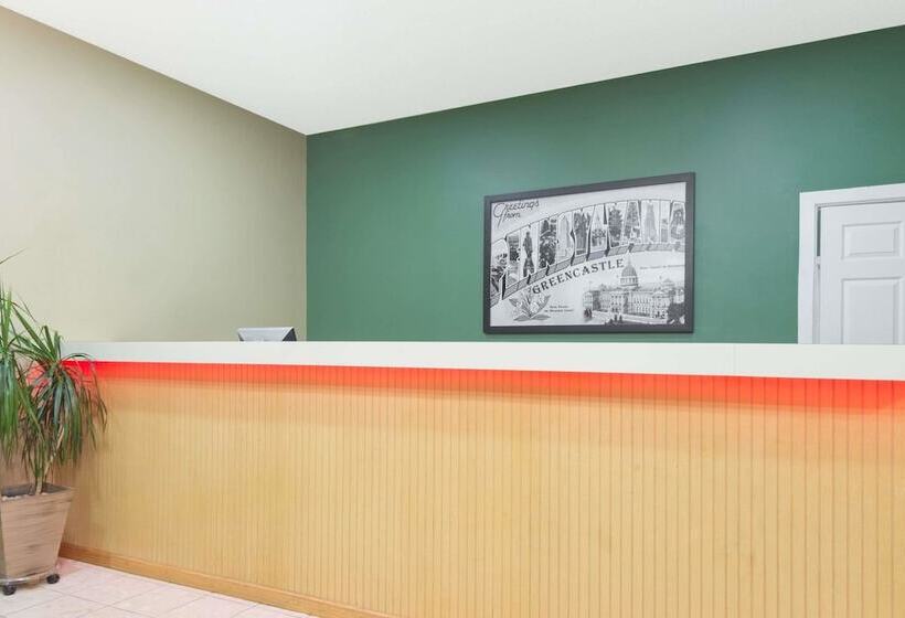 汽车旅馆  Super 8 By Wyndham Greencastle