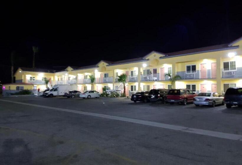 Мотель Welcome Inn San Bernardino/ Colton