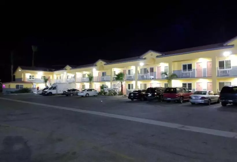 汽车旅馆  Welcome Inn San Bernardino/ Colton