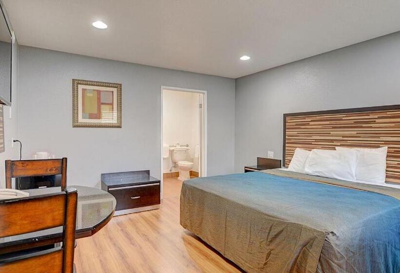 Мотель Welcome Inn San Bernardino/ Colton