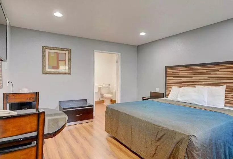 汽车旅馆  Welcome Inn San Bernardino/ Colton