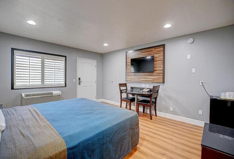 Мотель Welcome Inn San Bernardino/ Colton